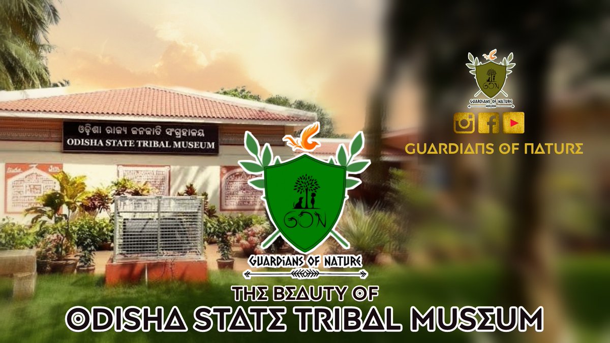 GuardiansNature's tweet photo. Check It Out. 

Teaser : THE BEAUTY OF ODISHA STATE TRIBAL MUSEUM | Guardians Of Nature Team | Originals |

https://t.co/hVIHRzy6nM

Get Blended With The Typical Tribes Of Odisha With Team Guardians Of Nature This World Environment Day, 2k21💚

Releasing on : 5th June 2021 https://t.co/Ll6VktF2uo
