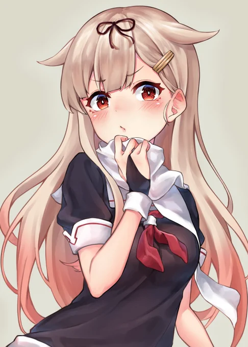 夕立 #艦これ 