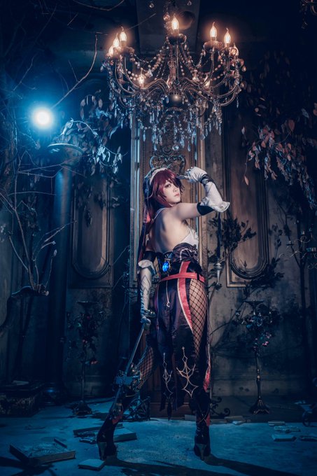 Twitterのコスプレ画像36