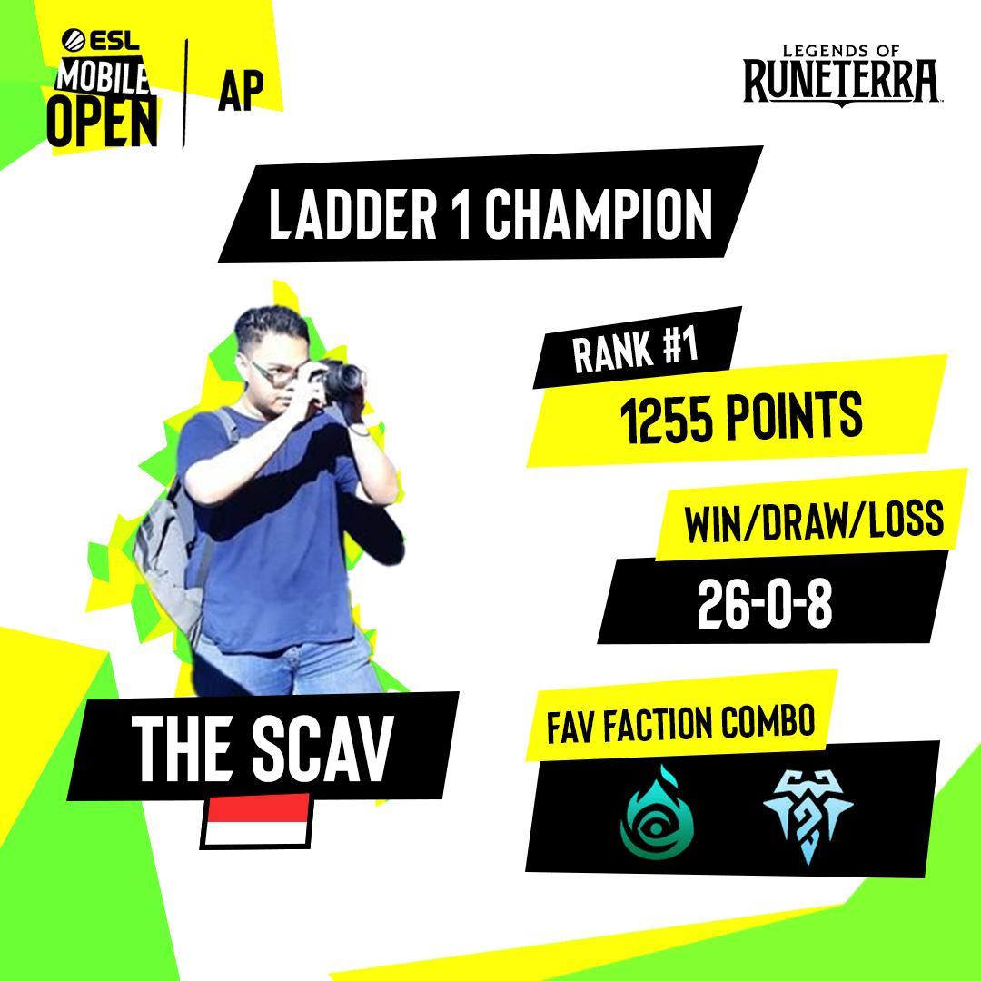 ESL Asia tweet media