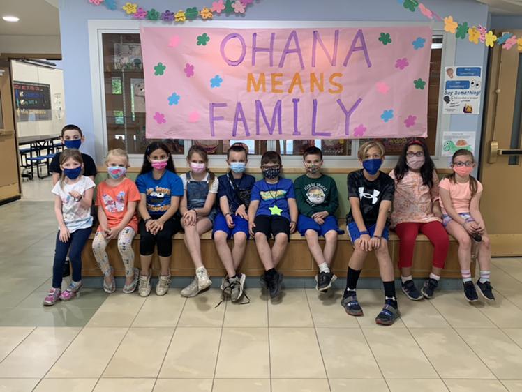 This week’s Friday STARs are in!  Great work this week. Keep it up.