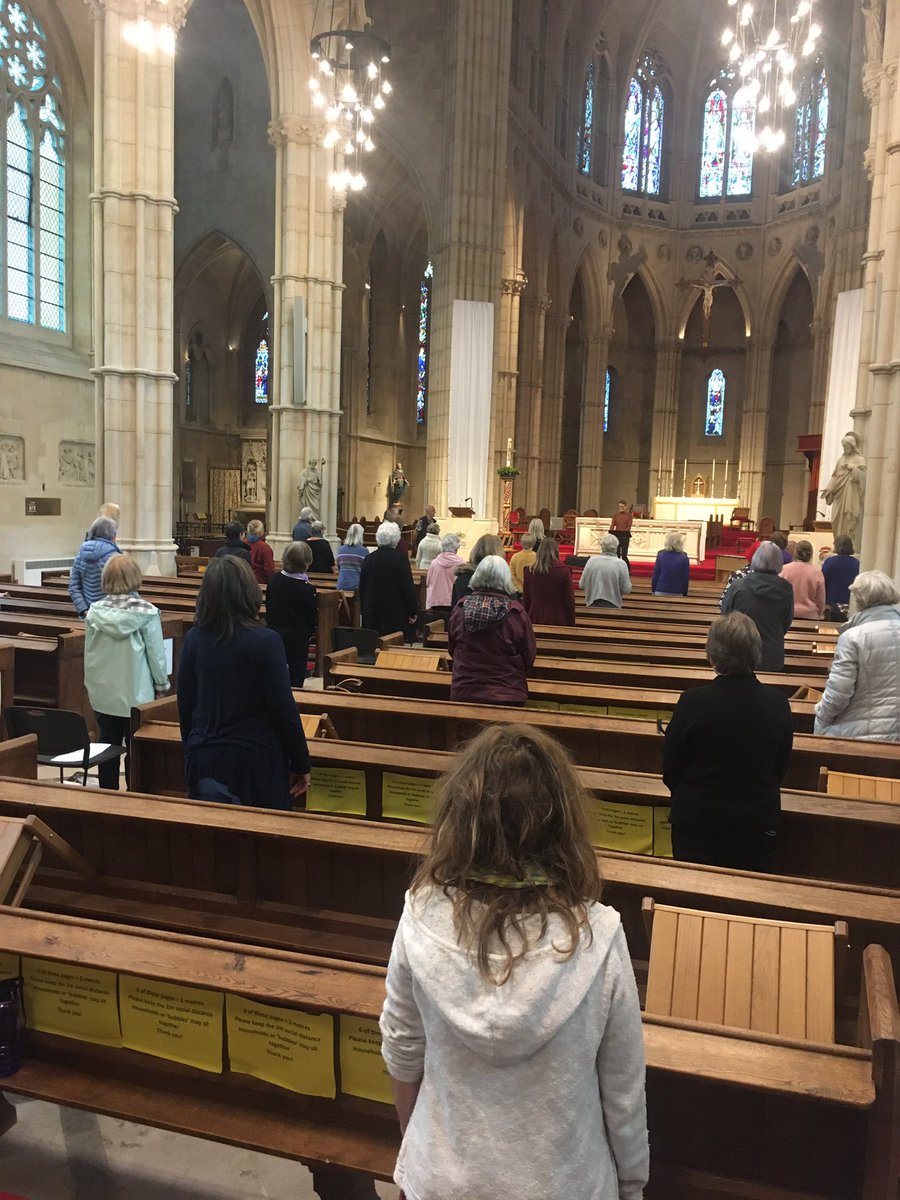 ArunChoralSoc's tweet photo. So sad, I had to send out the email today cancelling this Monday’s rehearsal. It was fabulous last Monday. Not a danger to anyone. Covid safe venue, socially distanced, totally responsible behaviour by all participants. #singingmatters #choirsmatter @OliverDowden @DCMSArts https://t.co/zJJz7CmgZU
