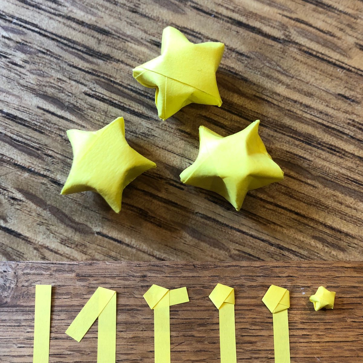 NorfolkLibs's tweet photo. It’s #CreativityandWellbeingweek and the theme this year is #care. Origami stars are meditative to make and easy for all ages. Try writing something you’re thankful for before folding and displaying them in a jar.
https://t.co/GlsqMg1Y0e
#healthylibraries #HealthyLibsNfk https://t.co/sE0n1PZkBW