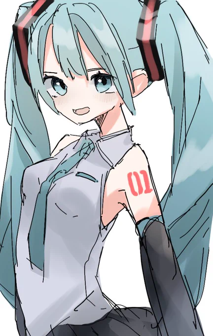 #初音ミク 