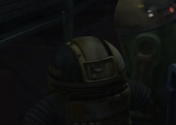 sw_holocron's tweet photo. Character of the Day: Clink https://t.co/yB7F8uPIGp