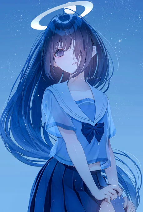 ˙˚ʚ( •ω• )ɞ˚˙ 