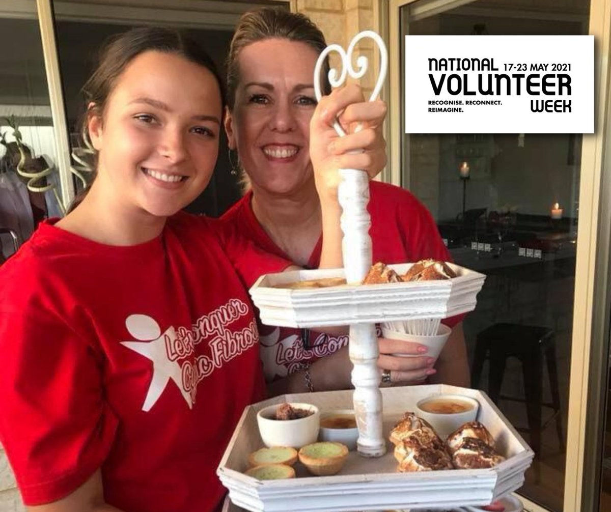 This week as we celebrate our amazing volunteers we wanted to acknowledge Paula Butchart efforts.  Since 2017 Paula and her husband Jason Clark have organised an annual Bubbles and Bites afternoon tea raising more than $10.000.00 for our cause.  Thank you for all that you do!