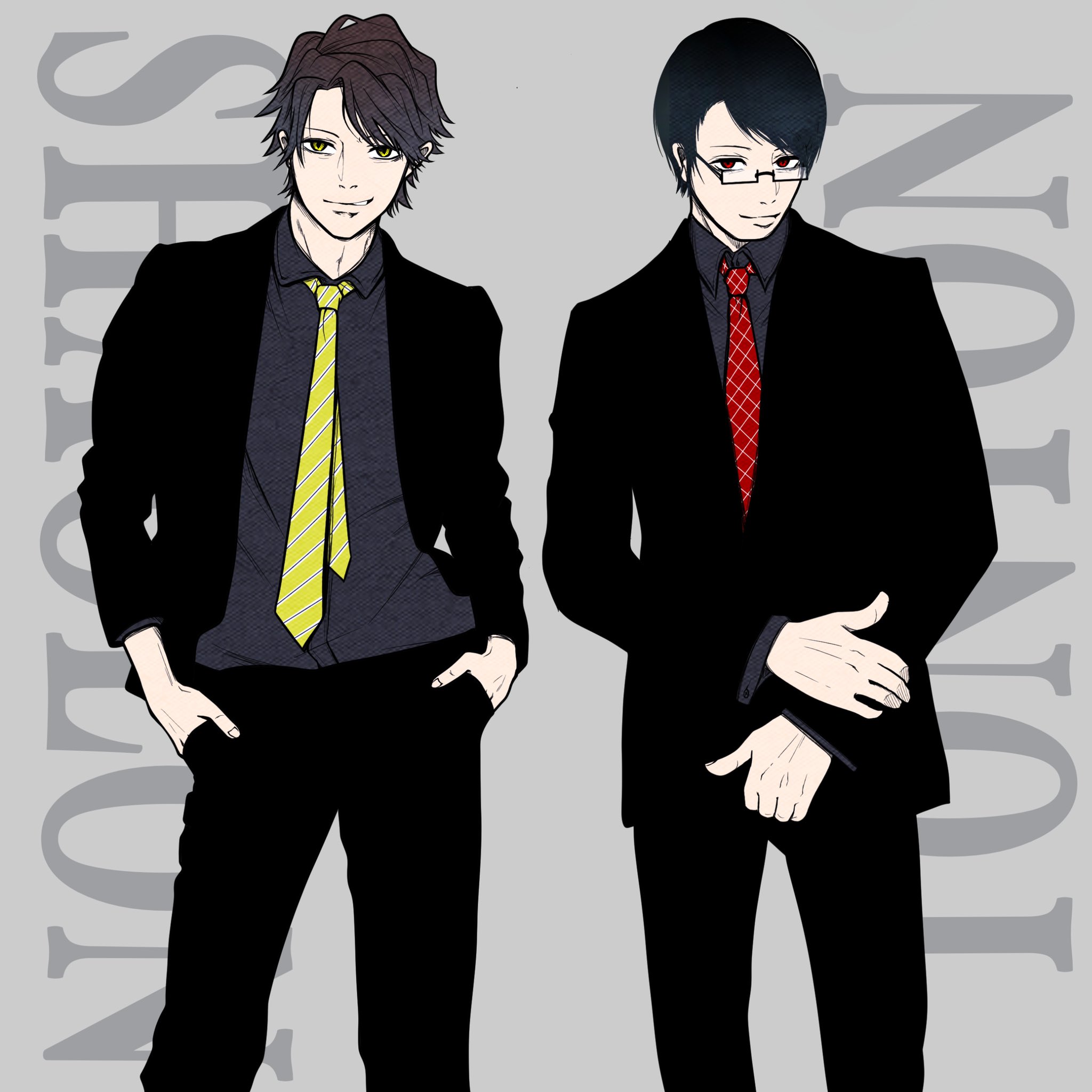 Nem スーツなwrwrd シャオ トン 主役は我々だ 我々だ Wrwrd 我々だ好きさんと繋がりたい 絵描きさんと繋がりたい Fa イラスト 描いてみた かっこいい おしゃれ 実況者 鬱先生 ショッピ ロボロ コネシマ チーノ トントン シャオロン Nem スーツなwrwrd シャオ トン 主役は我々だ 我々だ Wrwrd 我々だ好きさんと繋がりたい 絵描きさんと繋がりたい Fa イラスト 描いてみた かっこいい おしゃれ 実況者 鬱先生 ショッピ ロボロ コネシマ チーノ トントン シャオロン
