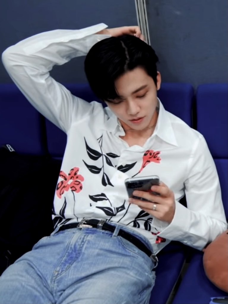 เจอพระไม่ไหว้ไม่เป็นไร แต่เจอพี่แจมิน มึง ต้อง ไหว้