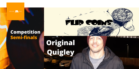 BlueTorchRadio's tweet photo. The next OHR competition semi-finals is between Flip Coins (Italy) and Original Quigley (Scotland). Voting opens soon. Vote for your favourite. One of these will be on the OHR album compilation. ๐ฎ๐น๐ด๓ ง๓ ข๓ ณ๓ ฃ๓ ด๓ ฟ
@FlipCoins3 @highlandquigley #italian #Highlands
#OrangeComp https://t.co/AYv43UFbIT