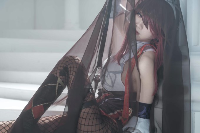 Twitterのコスプレ画像38