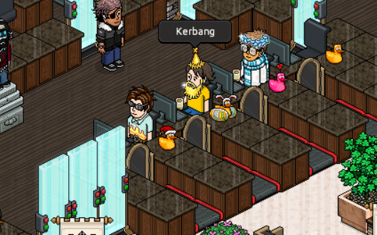 PiccarHabbo tweet media