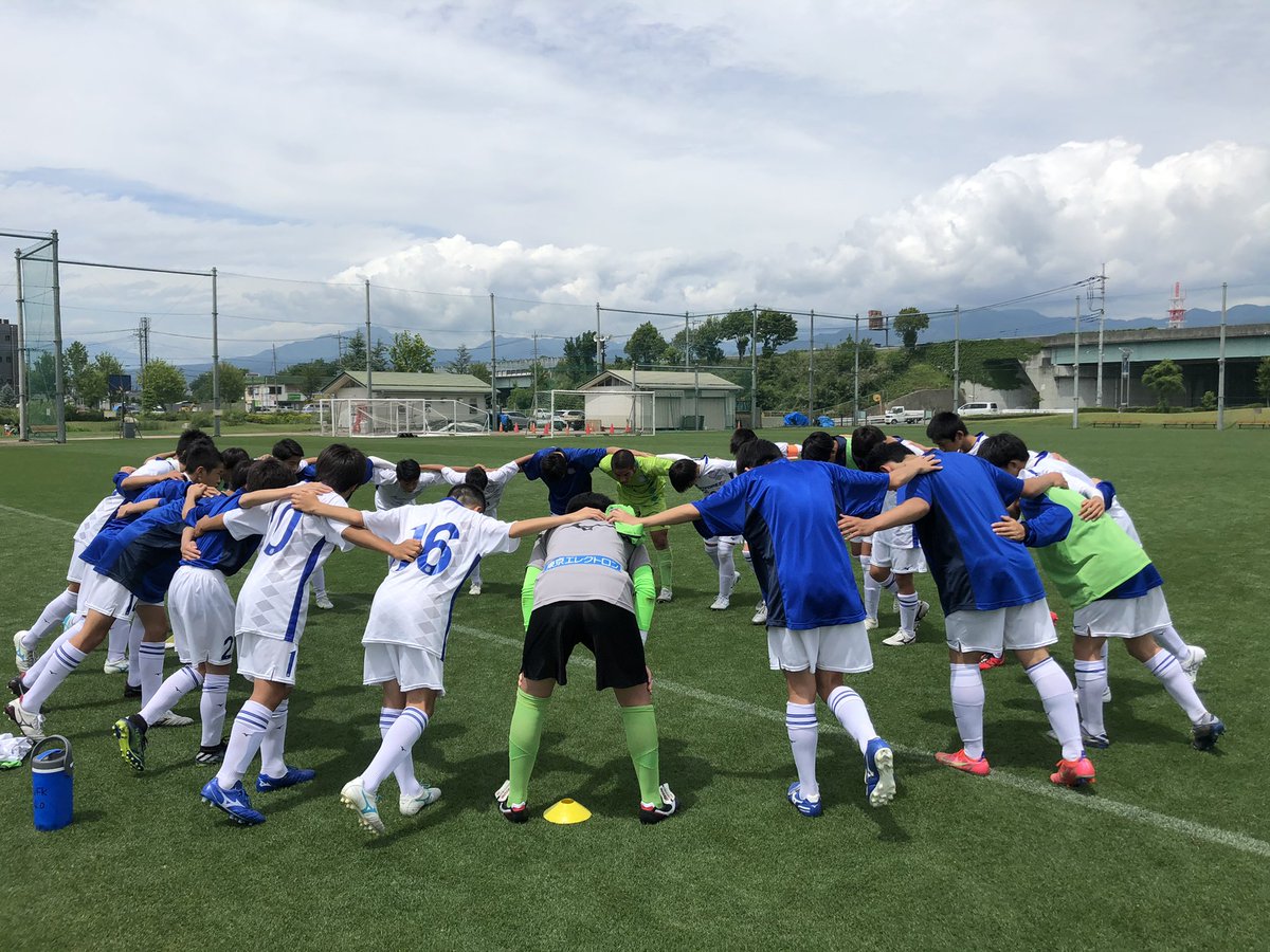 ヴァンフォーレ甲府アカデミー U 14 5月22日 土 メトロポリタンリーグvs東急sレイエス 1 2 1 0 0 2 得点者 堀内 久しぶりの天然芝での試合 選手達は頑張ってました 次節は5月30日 日 14 30ko Vs鹿島アントラーズ ジャーニー若松になります