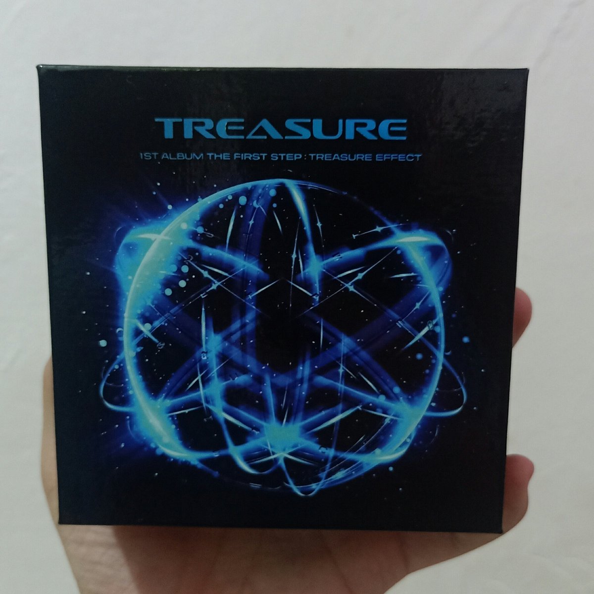 bangpinkpan's tweet photo. Super late review pero early May ko pa nakuha ang Treasure albums and kit ko from @matetsu_pearlGo. Thank you so much!!! 'til next transaction~

#MatetsuPH_Feedbacks https://t.co/rUqwDQE5tO