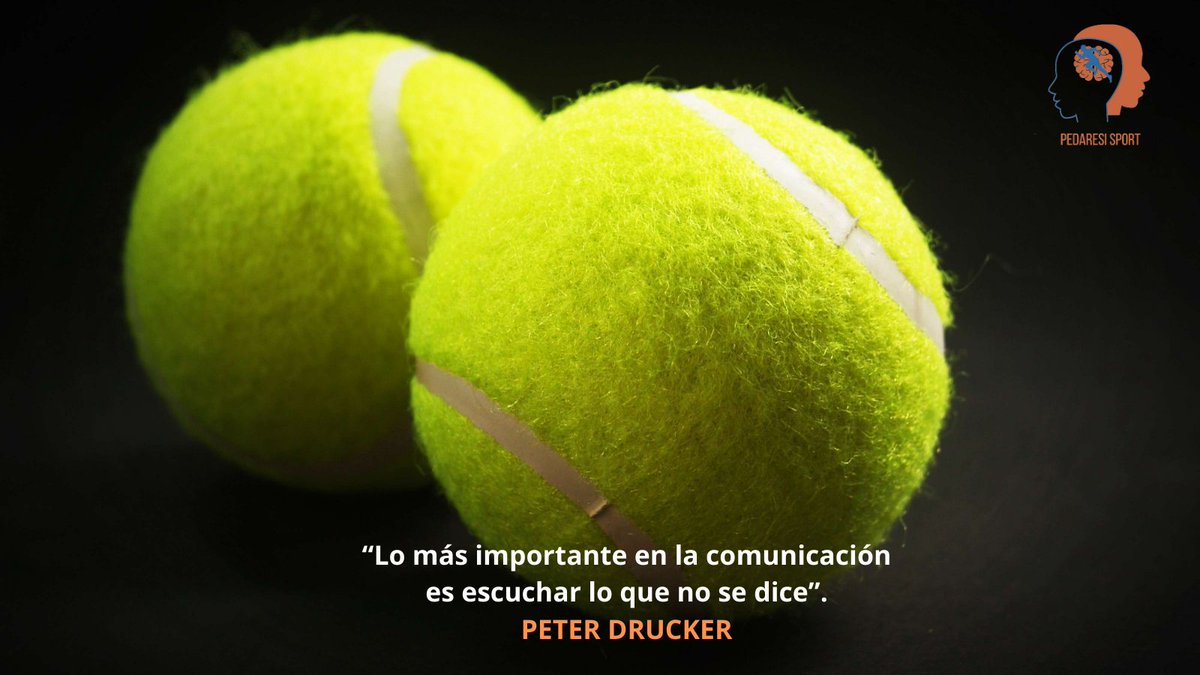 pedaresisport's tweet photo. #DeportesdeRaquetas   
!Sábado! Día de artículo realizado por nuestras profesional @natilopezt y @SandraMerinoG1 donde nos hablan de la #Comunicación y diferentes herramientas psicopedagógicas para optimizarla. 

Podéis leerlo en: https://t.co/qPmp9ev0Ce

#Resiliencia #Formacion https://t.co/uNgLFnTTFO