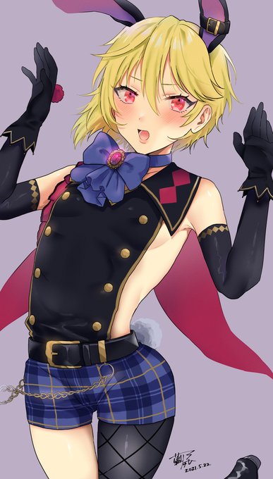 ブラバニおなず(欲望衣装) 