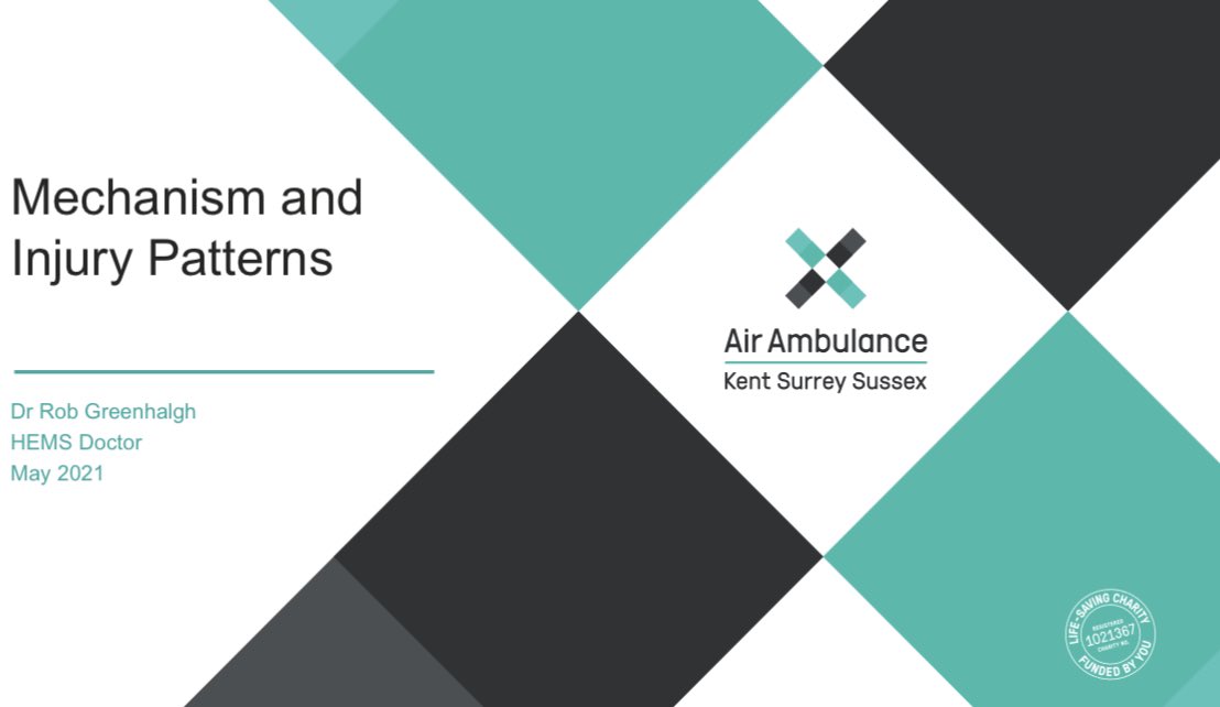 Rob Greenhalgh (@greenhalghrob) on Twitter photo Thank you <a href="/BSMSEMSoc/">BSMS Emergency Medicine Society</a> for inviting me to talk at your Conference!
Lovely to represent <a href="/airambulancekss/">Air Ambulance Charity Kent Surrey Sussex</a> as talking about Mechanism and Anatomical Injury Patterns
On the back of a week lecturing <a href="/PHMMSc/">PHMMSc</a> on Prehospital Anatomy in the dissection room <a href="/IofPHC/">Institute of Pre-Hospital Care</a> <a href="/LDNairamb/">London's Air Ambulance Charity</a>
#anatomy π Thank you <a href="/BSMSEMSoc/">BSMS Emergency Medicine Society</a> for inviting me to talk at your Conference!
Lovely to represent <a href="/airambulancekss/">Air Ambulance Charity Kent Surrey Sussex</a> as talking about Mechanism and Anatomical Injury Patterns
On the back of a week lecturing <a href="/PHMMSc/">PHMMSc</a> on Prehospital Anatomy in the dissection room <a href="/IofPHC/">Institute of Pre-Hospital Care</a> <a href="/LDNairamb/">London's Air Ambulance Charity</a>
#anatomy π