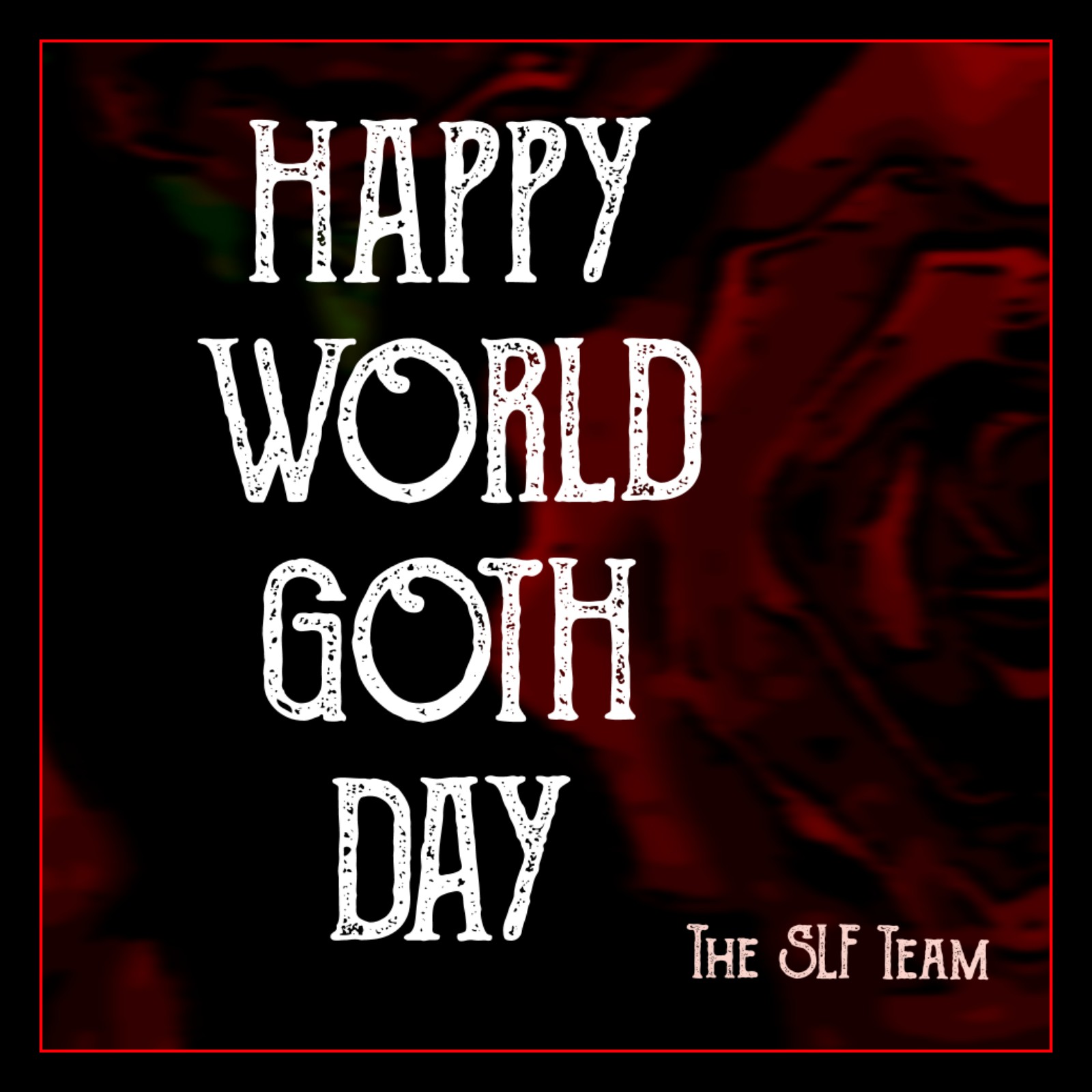 S O P H I E Worldgothday T Co U6yur3oohr Twitter