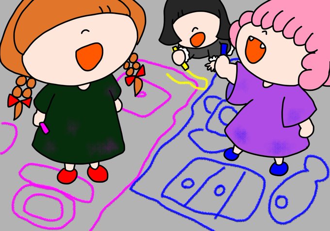 べにちゃんのtwitterイラスト検索結果