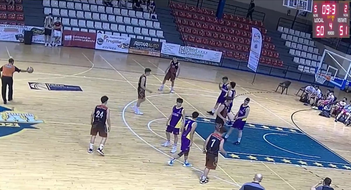 Guadalajara Basket tweet media