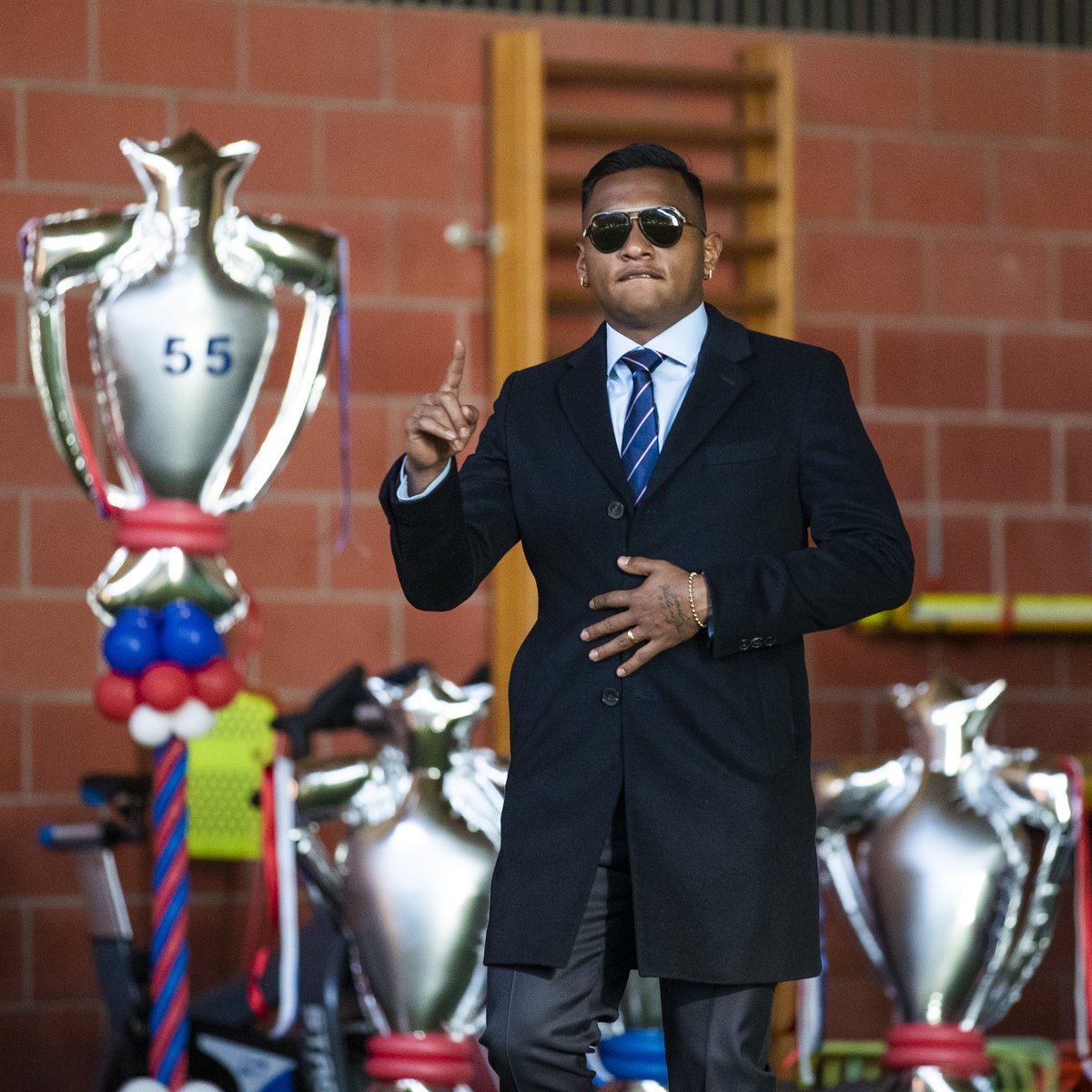 Rangers Football Club tweet media