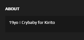 actually located a pedo in the redbull flick 2v2 LOL fucking kirito and asuna edaters