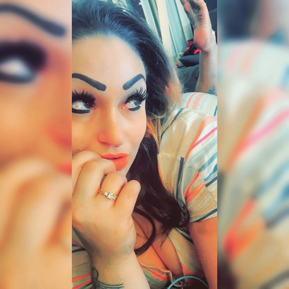 BrittsMagee's tweet photo. Been having a hard time lately, just trying to get through life.
https://t.co/X5xTPtA1a1
😘✌️💨💙
#gamer #stoner #nurse #stoner #amputee #akamp https://t.co/mS2AffOch4