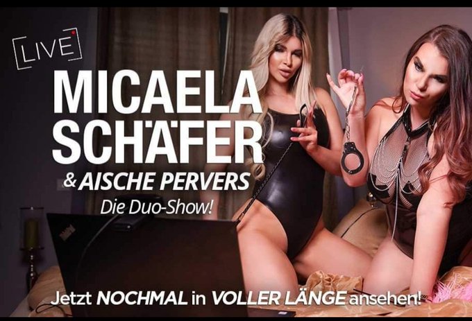 Show verpasst? Schau sie dir gleich an nat&uuml;rlich kostenlos auf https://t.co/9IVP6gPHrU https://t.co/<a href="/tag/fun"class="tags"><span>#fun</span></a><a href="/tag/spass"class="tags"><span>#spass</span></a><a href="/tag/chatten"class="tags"><span>#chatten</span></a><a href="/tag/aische"class="tags"><span>#aische</span></a>