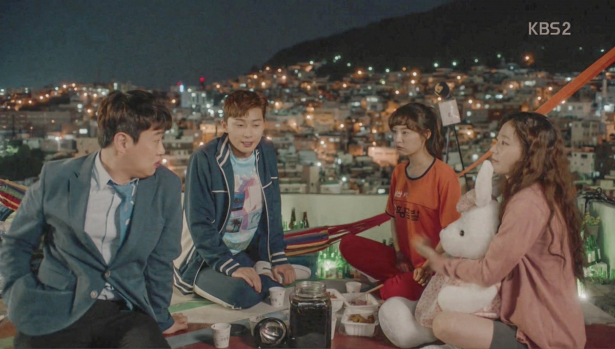 fight for my way scenes tweet media