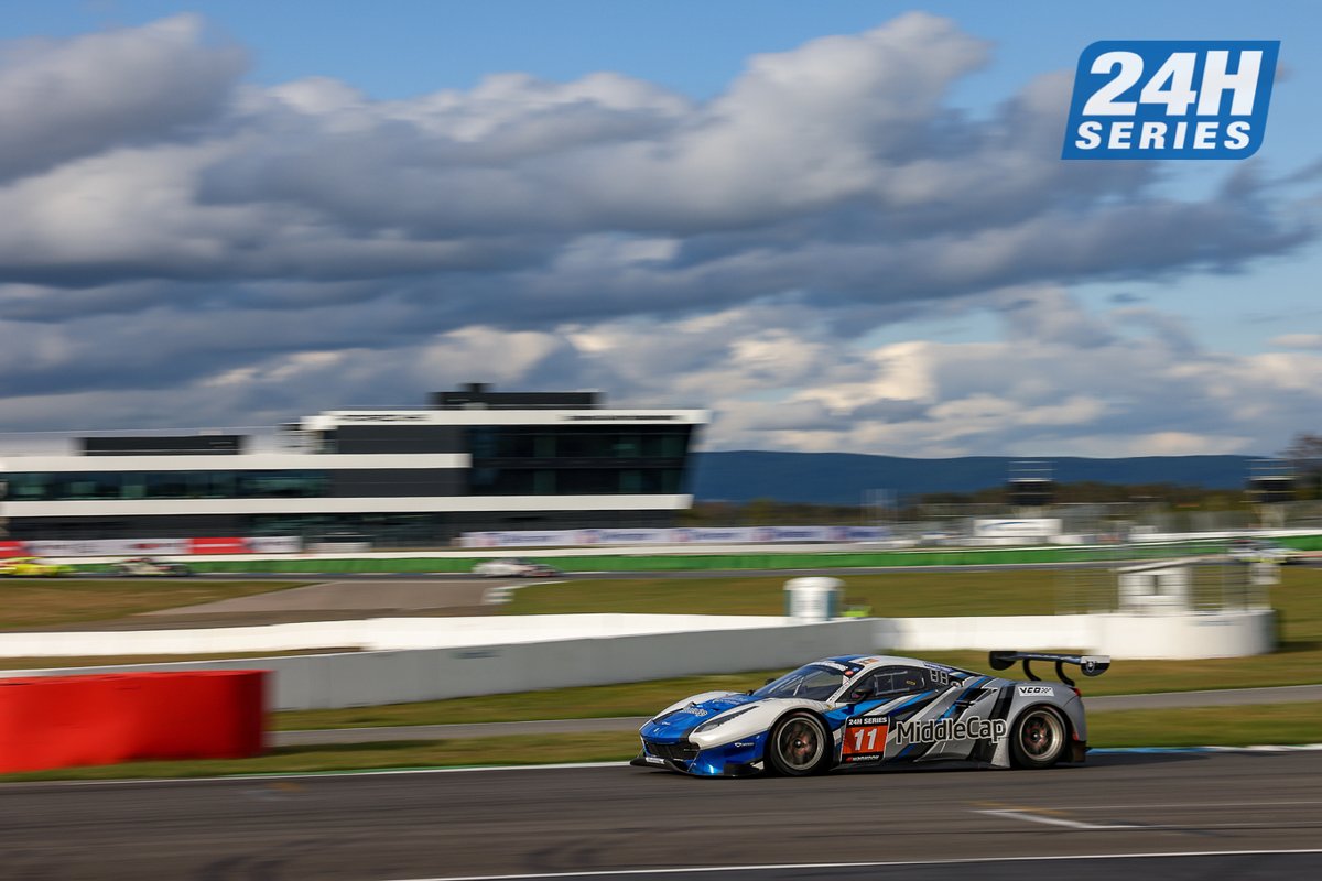 24H SERIES tweet media