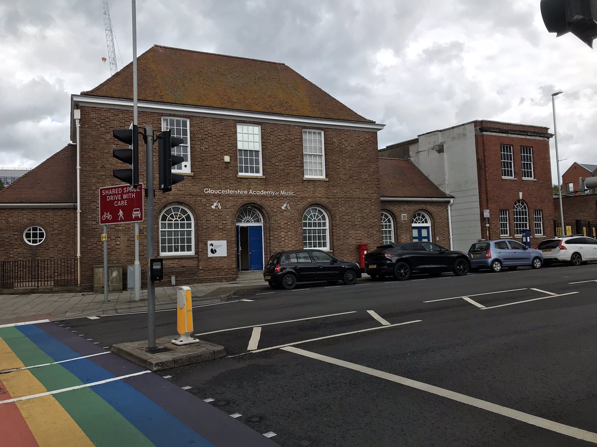 GlosAcademy of Music tweet media