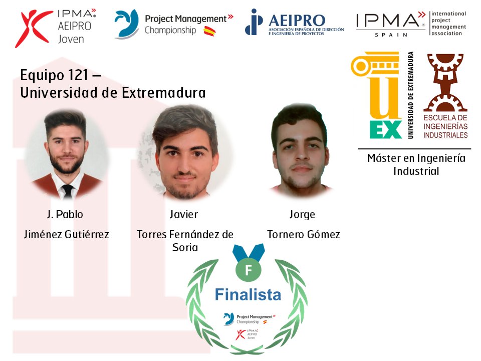 AEIPRO Joven tweet media