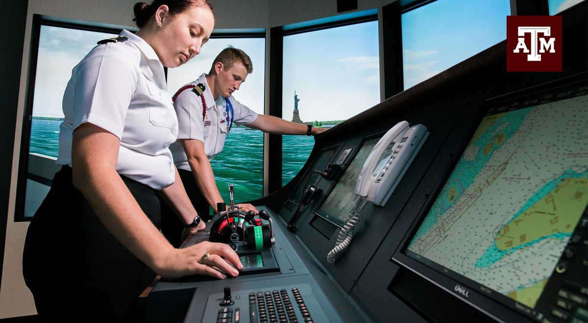 Texas A&M University Government Relations (@aggie_gr) on Twitter photo #DYK: The <a href="/TAMU/">Texas A&M University</a> Maritime Academy at <a href="/AggiesByTheSea/">Texas A&M Galveston 👍🌊</a> is one of six maritime academies in the U.S., and the only one to serve the #GulfCoast! #DYK: The <a href="/TAMU/">Texas A&M University</a> Maritime Academy at <a href="/AggiesByTheSea/">Texas A&M Galveston 👍🌊</a> is one of six maritime academies in the U.S., and the only one to serve the #GulfCoast!
