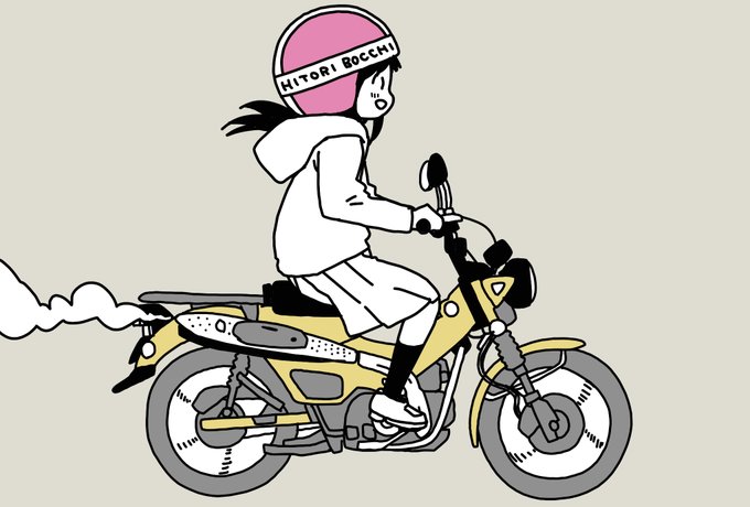 「バイク ソックス」のTwitter画像/イラスト(新着)｜3ページ目