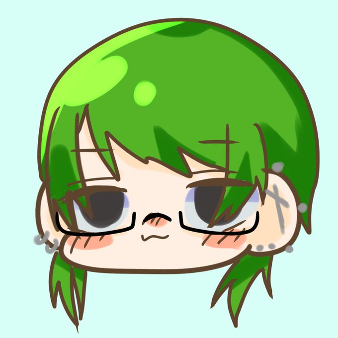 メガネキャラのtwitterイラスト検索結果 古い順