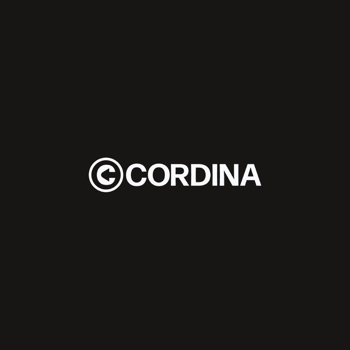 JamieSDesign's tweet image. Branding work for ©️Cordina completed ✔️