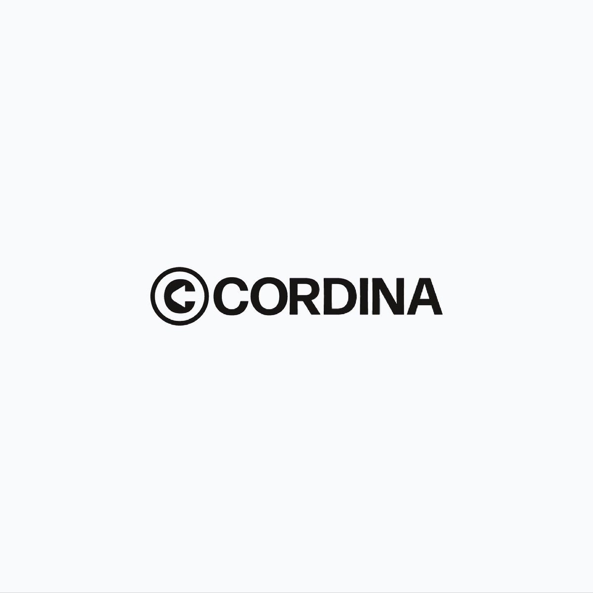 JamieSDesign's tweet image. Branding work for ©️Cordina completed ✔️
