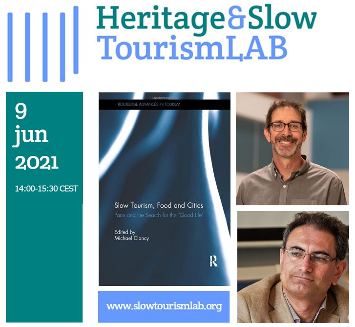 HeritageTH's tweet photo. We look forward to welcoming you again to the LAB on 9 June when we will discuss Slow Tourism as ethical (or not so ethical?) tourism. RSVP &amp; more: https://t.co/JAX4ebUl48 https://t.co/UoI7bwyTYH