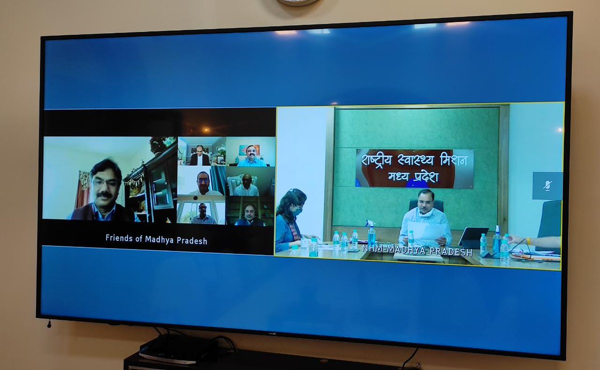 Office of Shivraj (@officeofssc) on Twitter photo हम लगातार #COVID19 संक्रमण को समाप्त करने के लिए प्रयास कर रहे हैं, तीसरी लहर के लिए हम पहले से ही तैयारी कर रहे हैं।
इसमें आपका स्नेहपूर्ण सहयोग निश्चित रूप से हमारा आत्मबल बढ़ायेगा: मुख्यमंत्री श्री <a href="/ChouhanShivraj/">Shivraj Singh Chouhan</a> #COVID19 #MPFightsCorona #IndiaFightsCorona <a href="/FriendsofMP/">Friends of MP</a> हम लगातार #COVID19 संक्रमण को समाप्त करने के लिए प्रयास कर रहे हैं, तीसरी लहर के लिए हम पहले से ही तैयारी कर रहे हैं।
इसमें आपका स्नेहपूर्ण सहयोग निश्चित रूप से हमारा आत्मबल बढ़ायेगा: मुख्यमंत्री श्री <a href="/ChouhanShivraj/">Shivraj Singh Chouhan</a> #COVID19 #MPFightsCorona #IndiaFightsCorona <a href="/FriendsofMP/">Friends of MP</a>