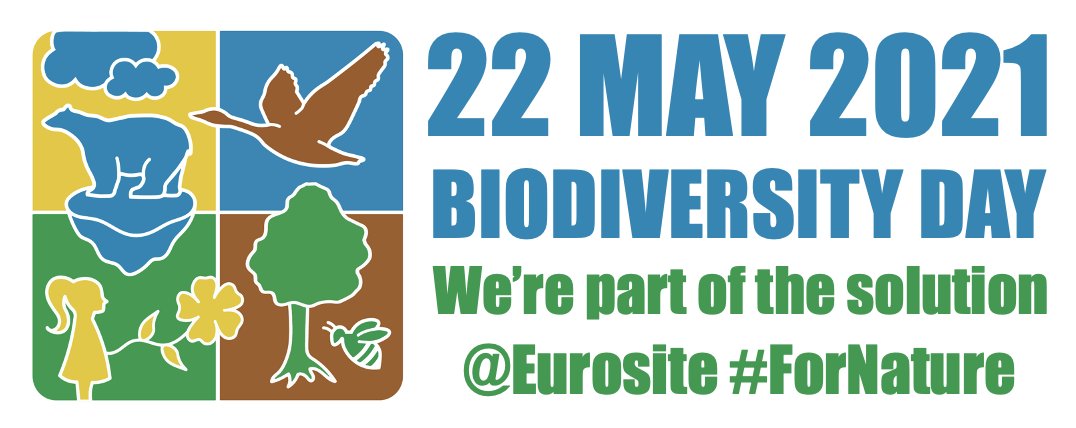 Today is #BiodiversityDay!🦩 

Great news! Protected Areas are called upon to join @EU_ENV's 🌍 Coalition #UnitedforBiodiversity.

As a supporter, we urge you to join #ForNature & because #Cop15 is SO important for the future of biodiversity. bit.ly/3f8EVRD