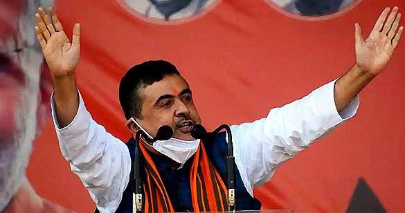 neeta_212's tweet image. #SuvenduAdhikari के पिता और भाई को मिली #YPlusSecurity श्रेणी की सुरक्षा #WestBengal
