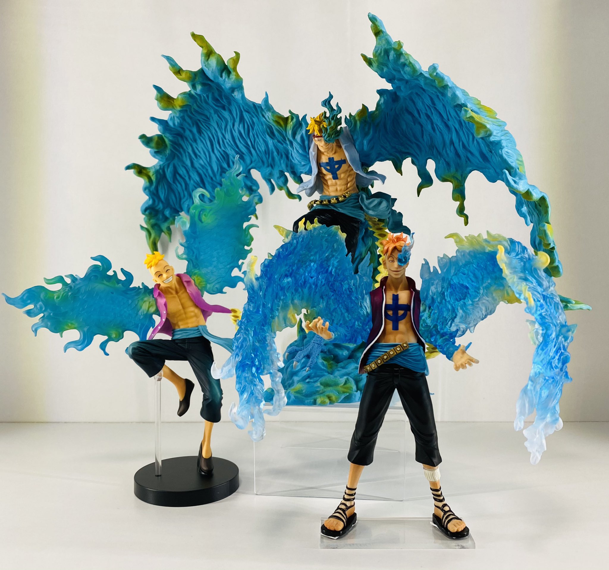 いつき Rt Fig Onepiece やっぱりマルコはかっこいい ワンピース ワンピースフィギュアを投稿しよう マルコ T Co Zgnaw7pg7z Twitter