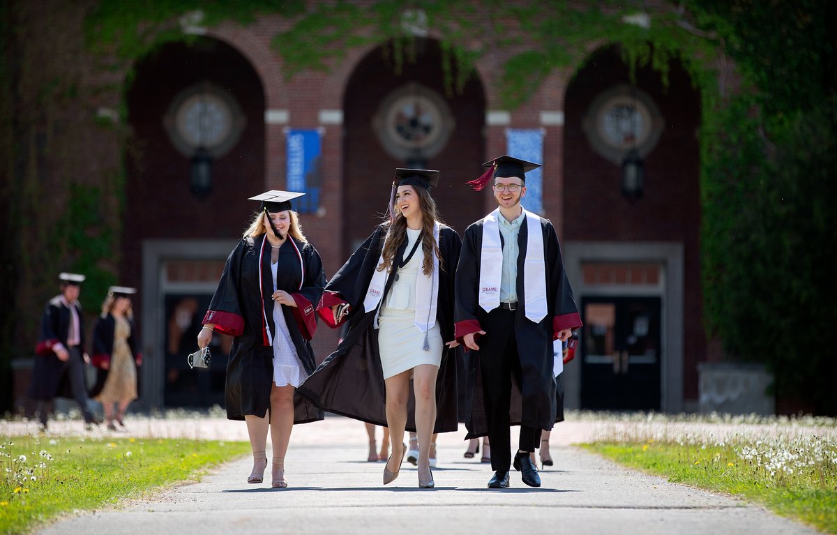 sunypotsdam1816's tweet photo. The day has arrived! 🎓 We will be hosting 3 separate Commencement ceremonies today at 10 am, 12:30 pm &amp; 3 pm. Join us virtually on our YouTube channel to cheer on the Class of 2021!
 
👩‍💻Watch live: https://t.co/uS8PxfYzAU
📜Program: https://t.co/zBa6oZTzAb
 
#SUNYPotsdamGrad https://t.co/RnwClbYjPE