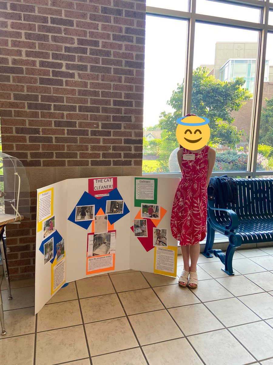mslilywright's tweet photo. SO proud of my genius inventors for showing off their amazing ideas in-front of families Thursday evening! Much excitement in the air over the week! https://t.co/2nFxsTxZ5b
