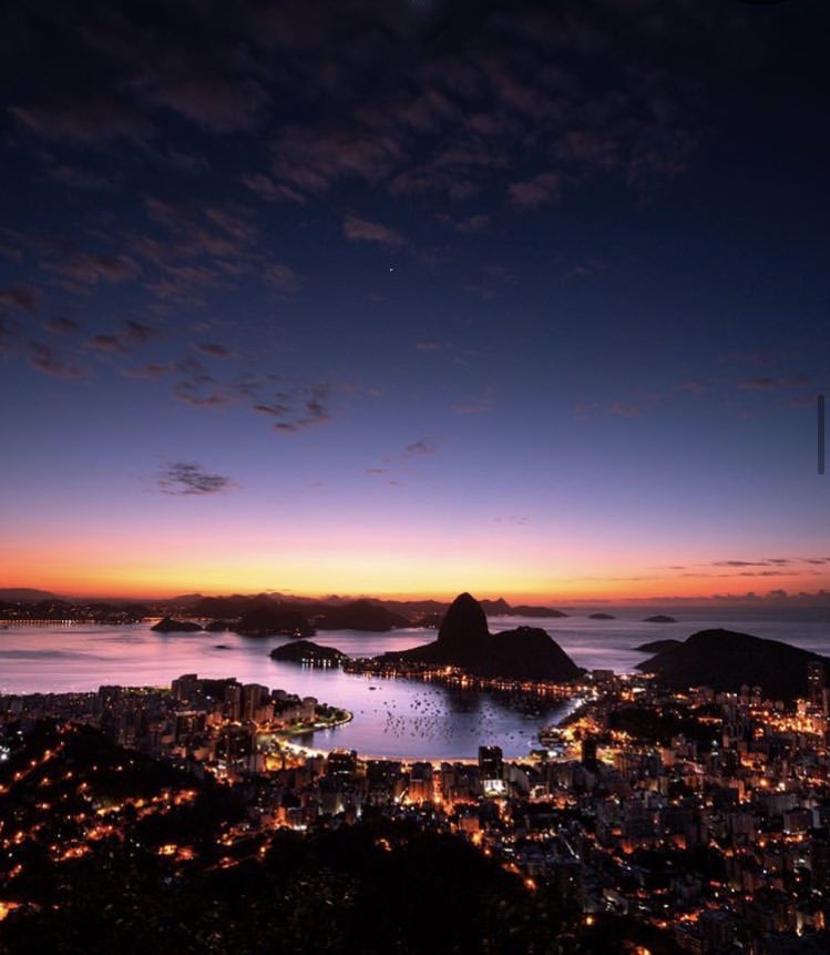 Rio de Janeiro. 📍