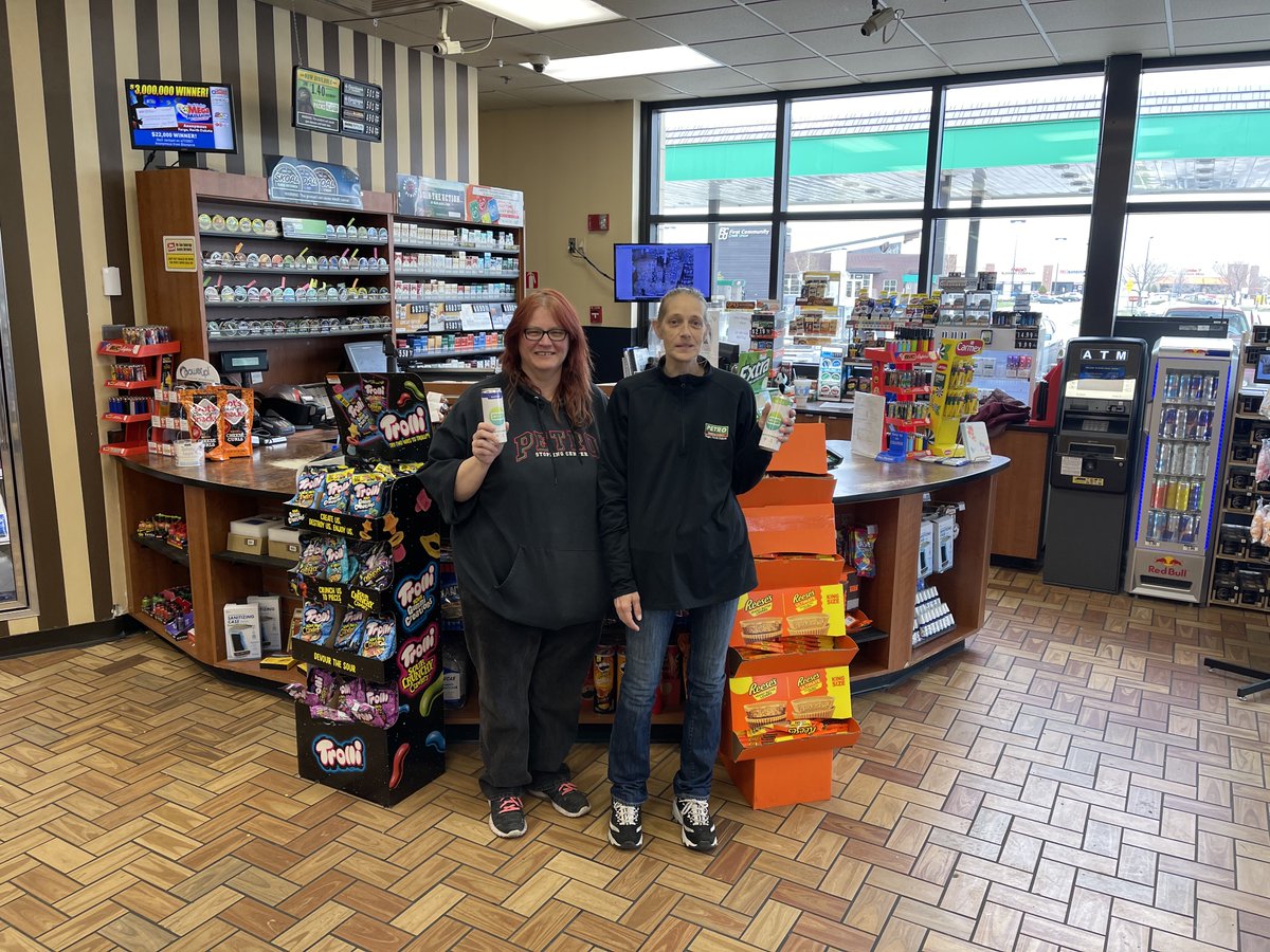 RealAPRU_NEWS's tweet photo. UPDATE:UMIG Distributing is excited to report, Petro Stopping Center, 4510 19th Ave S, Fargo, ND,  has reordered Element C, CBD infused, all natural juices, within 1 week of initial placement, in preparation for memorial day weekend. $APRU,#DOINITRIGHT,#THEMISSINGELEMENTYOUNEED https://t.co/1DmR9B7RrV