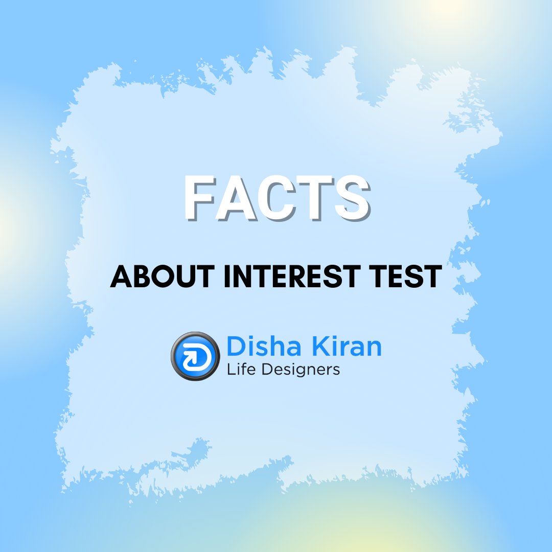 dishakirandk's tweet image. Today, we take a dive into the history of Interest Tests!
.
.
.
#dishakiran #interesttest #funfacts #history #fact #psychometry #interest #RIASEC #intelligence #psychomterictest #india #truepassion #explorepassion