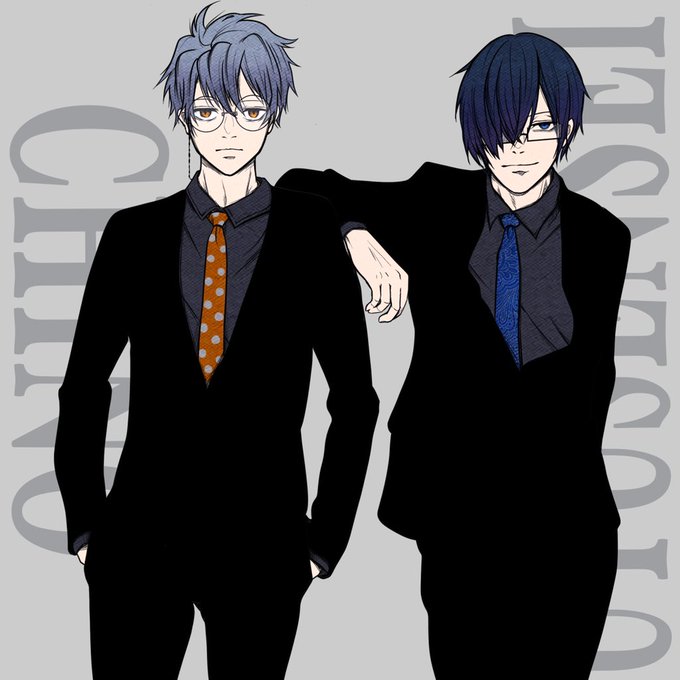 鬱先生のtwitterイラスト検索結果 古い順