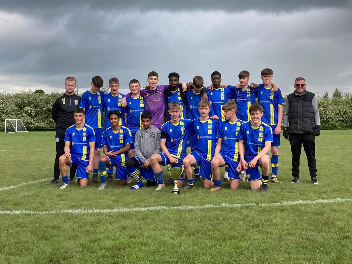Dan Summers (@dansummers_24) on Twitter photo Proud of these lads today. MJPL U16’s Sheild winners with a 2-0 win vs Stratford Town. Great way to end the season💙💛 <a href="/SolihullMoors/">Solihull Moors FC</a> <a href="/solihullmoorsyj/">Solihull Moors Youth and Junior</a> Proud of these lads today. MJPL U16’s Sheild winners with a 2-0 win vs Stratford Town. Great way to end the season💙💛 <a href="/SolihullMoors/">Solihull Moors FC</a> <a href="/solihullmoorsyj/">Solihull Moors Youth and Junior</a>