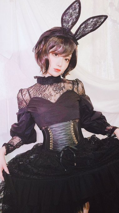 コスプレイヤーしろさきのTwitter画像45